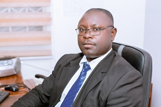 JAMES AMO-ABOAGYE