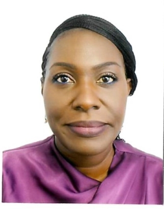 MRS. ABENA LARBI-YEBOA